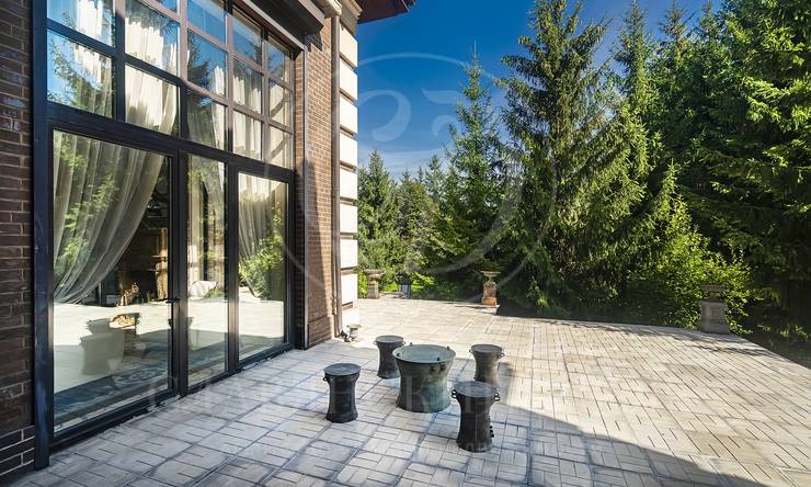 Лот-12203-428024 аренда дома Рублево-Успенское шоссе Глухово