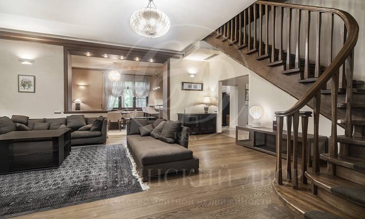 Лот-11827-428082 аренда дома Рублево-Успенское шоссе Жуковка Правая сторона