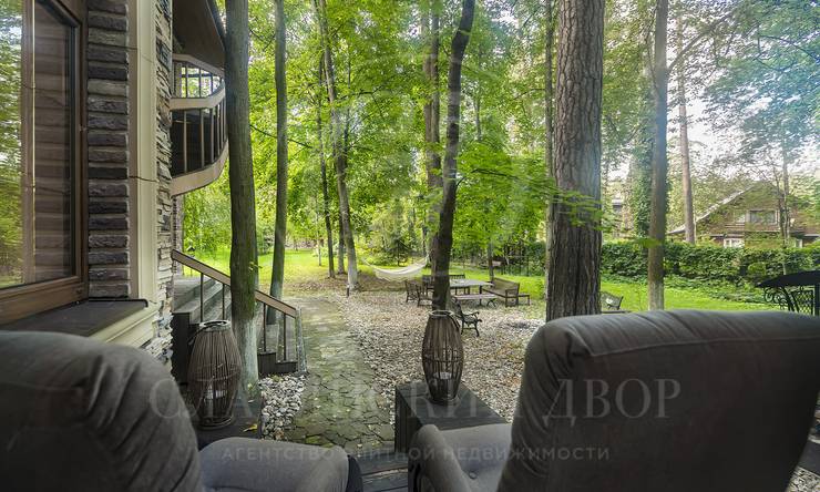 Лот-11827-428092 аренда дома Рублево-Успенское шоссе Жуковка Правая сторона