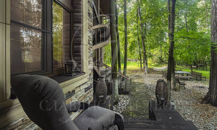 Лот-11827-428096 аренда дома Рублево-Успенское шоссе Жуковка Правая сторона