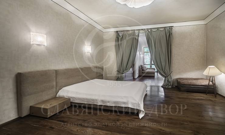 Лот-11827-428099 аренда дома Рублево-Успенское шоссе Жуковка Правая сторона