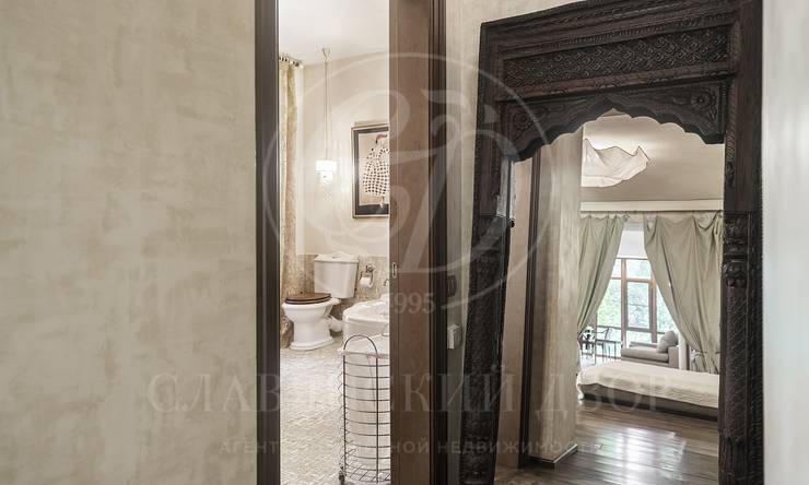 Лот-11827-428101 аренда дома Рублево-Успенское шоссе Жуковка Правая сторона