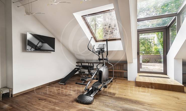 Лот-11827-428111 аренда дома Рублево-Успенское шоссе Жуковка Правая сторона