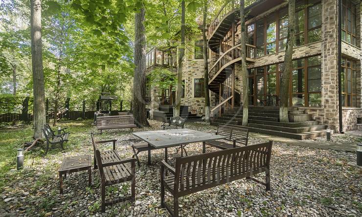 Лот-11827-428132 аренда дома Рублево-Успенское шоссе Жуковка Правая сторона