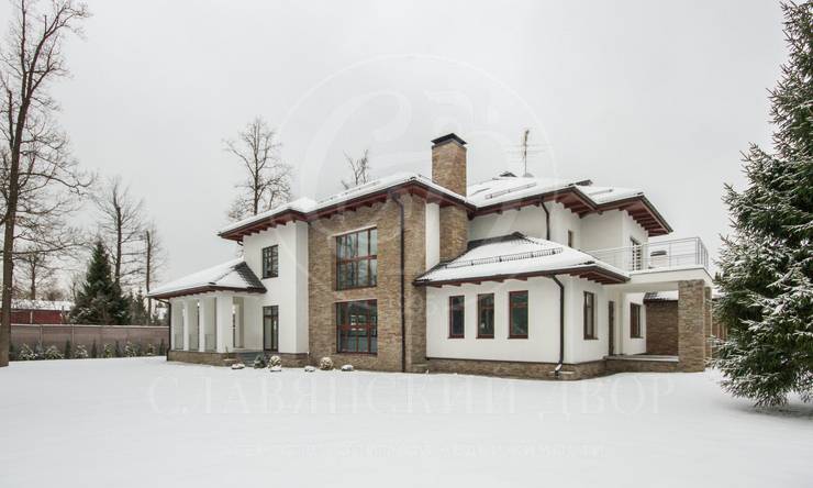 Лот-12205-428184 аренда дома Рублево-Успенское шоссе Тайм-1