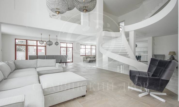 Лот-12205-428186 аренда дома Рублево-Успенское шоссе Тайм-1