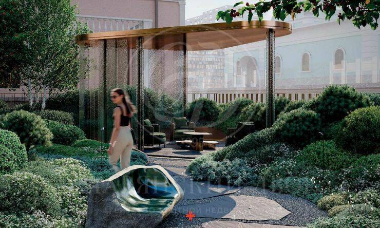 Лот-13374-428275 Продажа квартиры Хамовники, Плющиха