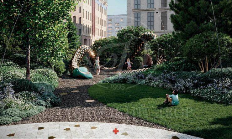 Лот-13375-428286 Продажа квартиры Хамовники, Плющиха