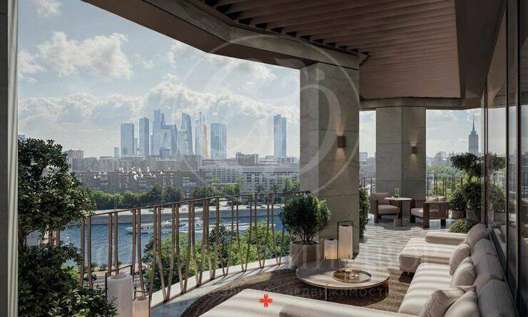 Лот-13376-428296 Продажа квартиры Хамовники, Плющиха