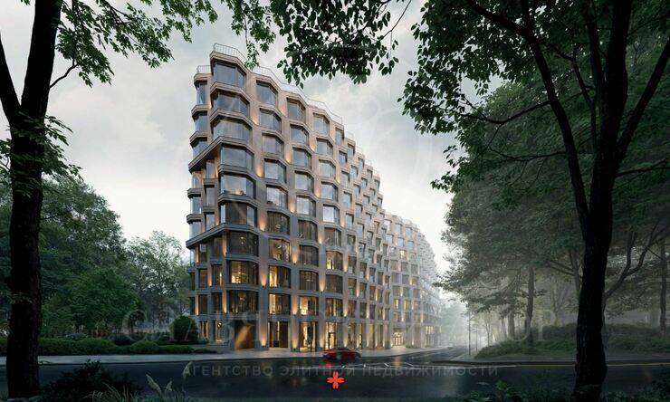 Лот-13377-428305 Продажа квартиры Хамовники, Плющиха