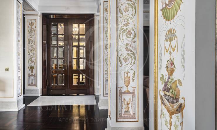 Лот-13380-428416 Продажа квартиры Остоженка