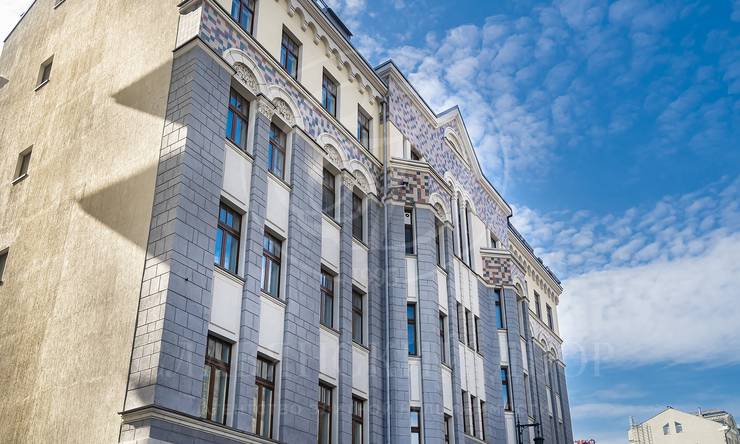 Лот-13380-428475 Продажа квартиры Остоженка