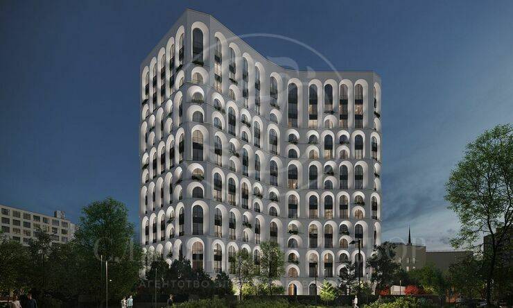 Лот-13382-428503 Продажа квартиры Дорогомилово