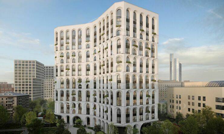 Лот-13387-428574 Продажа квартиры Дорогомилово