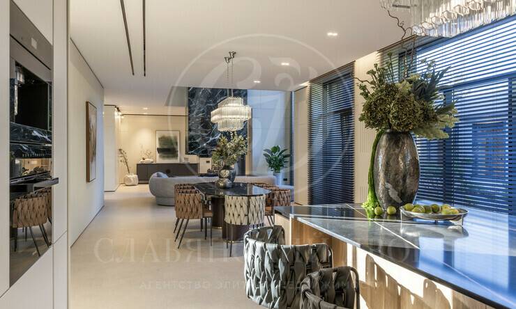 Лот-12207-428731 продажа дома Новорижское шоссе Ренессанс парк