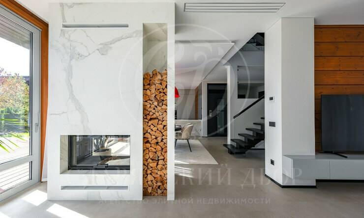 Лот-12212-428903 продажа дома 1-е Успенское шоссе Gorki Lake (Горки Лейк)