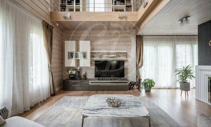 Лот-12214-428968 продажа дома Рублево-Успенское шоссе Жуковка Левая сторона