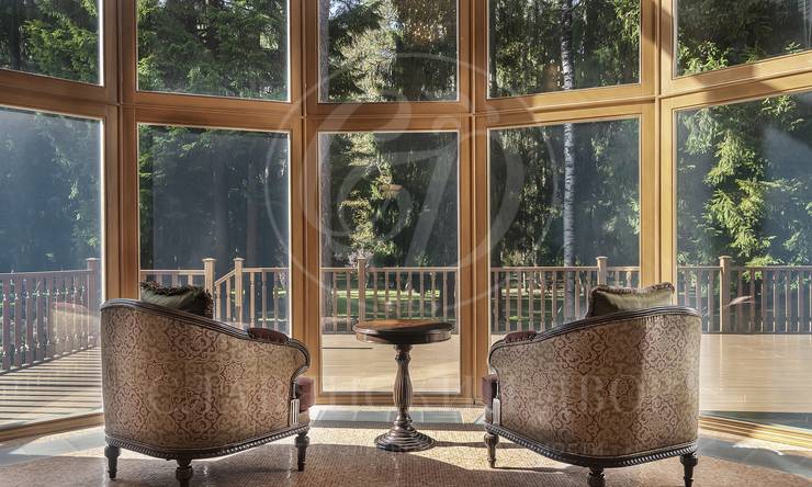 Лот-12216-429137 продажа дома Рублево-Успенское шоссе Николина гора