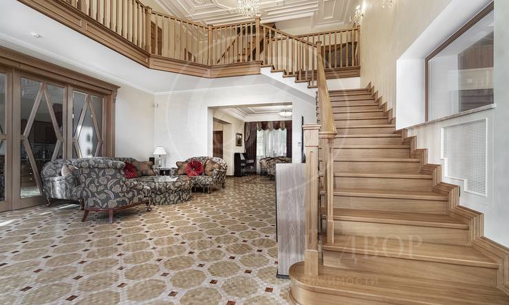 Лот-12216-429141 продажа дома Рублево-Успенское шоссе Николина гора