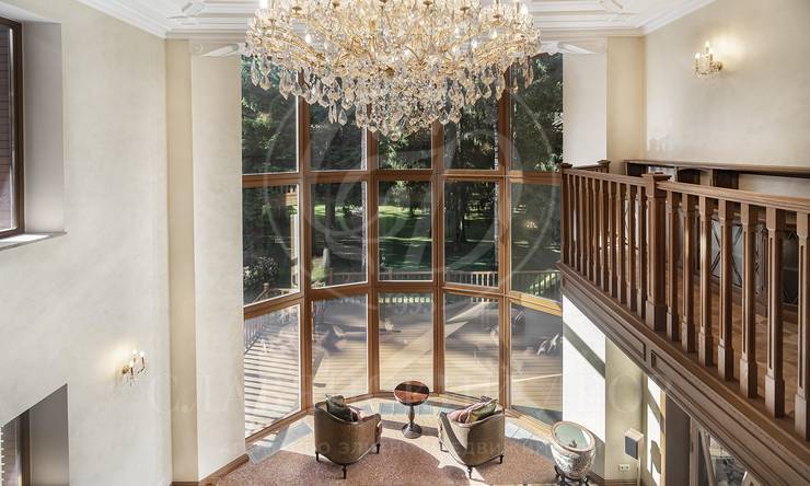 Лот-12216-429151 продажа дома Рублево-Успенское шоссе Николина гора