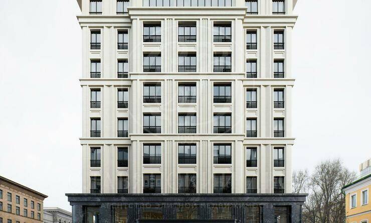 Лот-13392-429361 Продажа квартиры Тверская