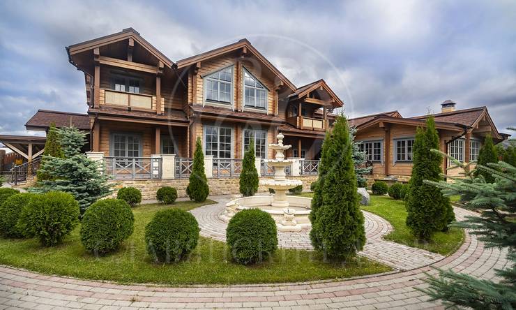 Лот-12222-429554 продажа дома Новорижское шоссе Новорижский