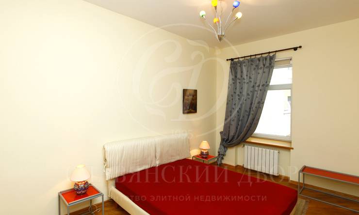 Лот-6199-42970 Продажа квартиры Цветной бульвар, Сретенка