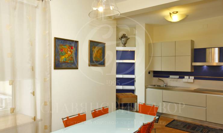 Лот-6199-42971 Продажа квартиры Цветной бульвар, Сретенка