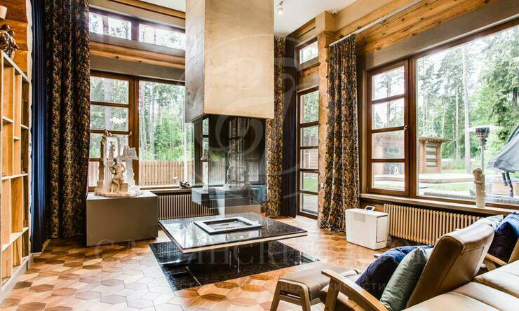 Лот-12224-429729 продажа дома Новорижское шоссе Вымпел