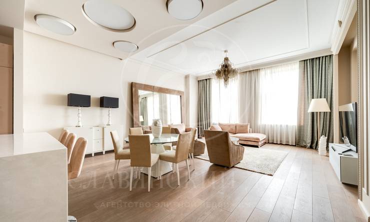 Лот-7207-429757 Аренда квартиры Замоскворечье, Якиманка