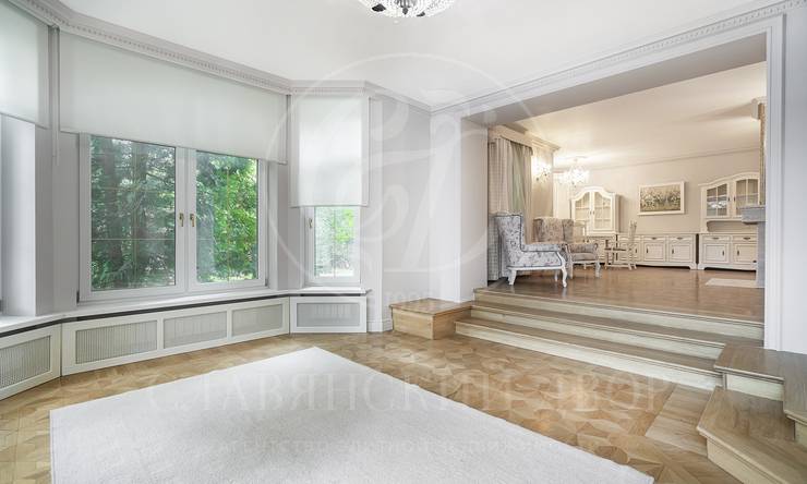 Лот-3598-429792 аренда дома Рублево-Успенское шоссе Петрово-Дальнее