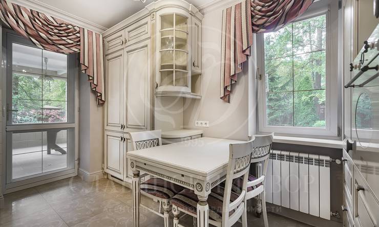 Лот-3598-429796 аренда дома Рублево-Успенское шоссе Петрово-Дальнее