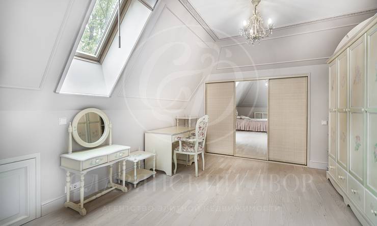 Лот-3598-429805 аренда дома Рублево-Успенское шоссе Петрово-Дальнее