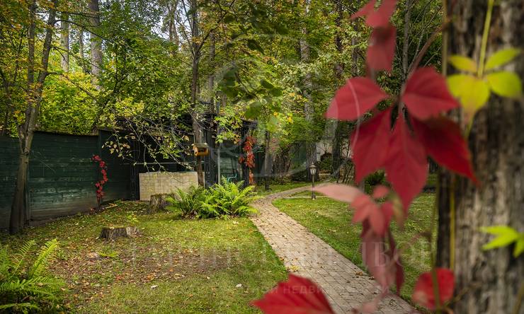 Лот-3598-429815 аренда дома Рублево-Успенское шоссе Петрово-Дальнее