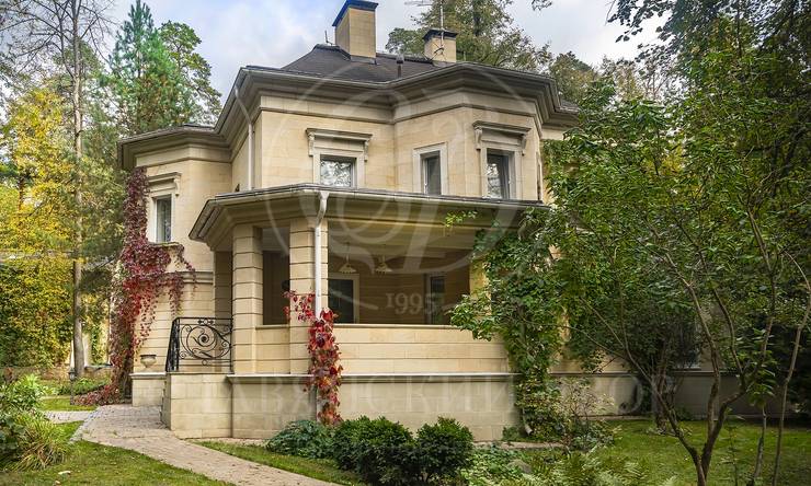 Лот-3598-429817 аренда дома Рублево-Успенское шоссе Петрово-Дальнее