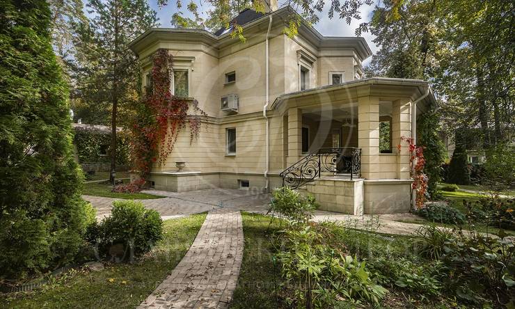 Лот-3598-429819 аренда дома Рублево-Успенское шоссе Петрово-Дальнее