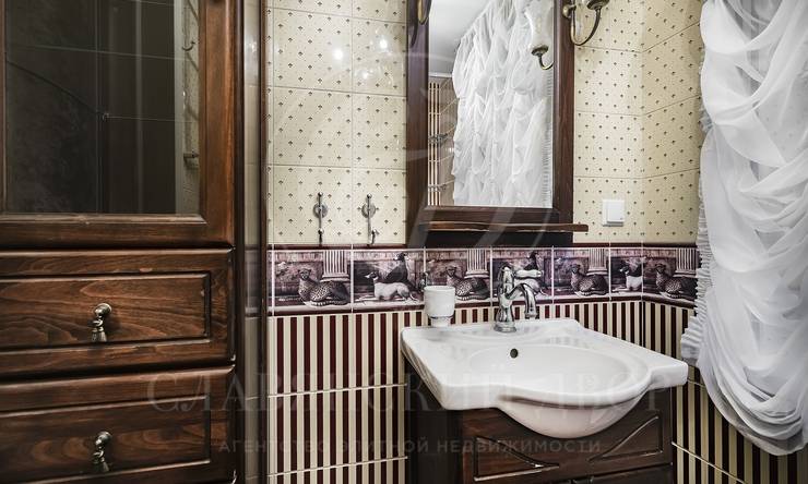 Лот-3598-429829 аренда дома Рублево-Успенское шоссе Петрово-Дальнее