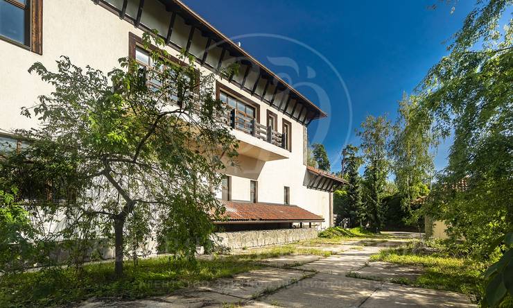 Лот-3295-429958 продажа дома Рублево-Успенское шоссе Сады Майендорф (бывшая территория санатория Барвиха)