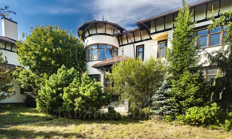 Лот-3295-429967 продажа дома Рублево-Успенское шоссе Сады Майендорф (бывшая территория санатория Барвиха)