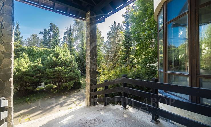 Лот-3295-429977 продажа дома Рублево-Успенское шоссе Сады Майендорф (бывшая территория санатория Барвиха)