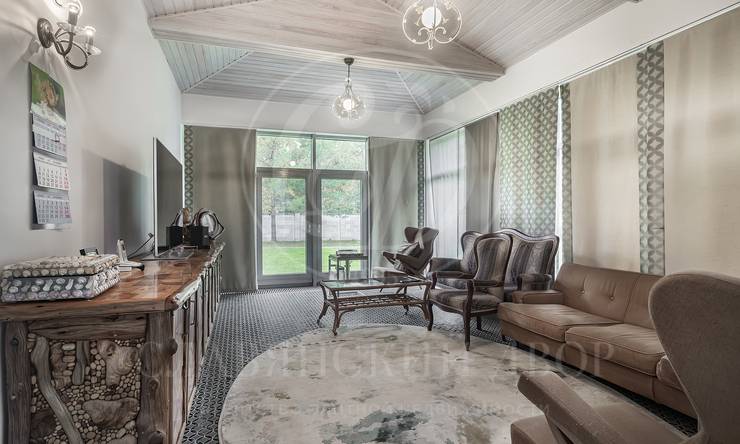 Лот-12080-430274 продажа дома Рублево-Успенское шоссе Жуковка 21 (XXI)