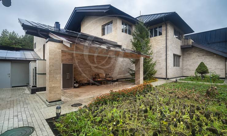 Лот-12080-430298 продажа дома Рублево-Успенское шоссе Жуковка 21 (XXI)