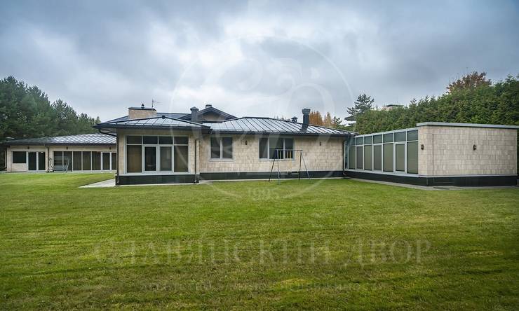 Лот-12080-430304 продажа дома Рублево-Успенское шоссе Жуковка 21 (XXI)