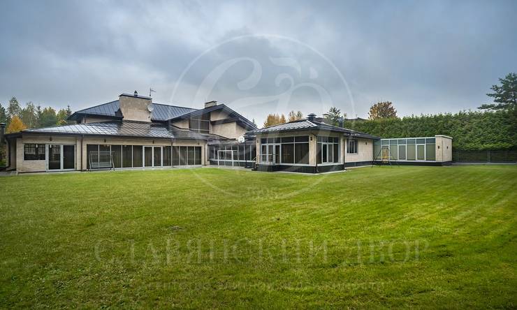 Лот-12080-430305 продажа дома Рублево-Успенское шоссе Жуковка 21 (XXI)