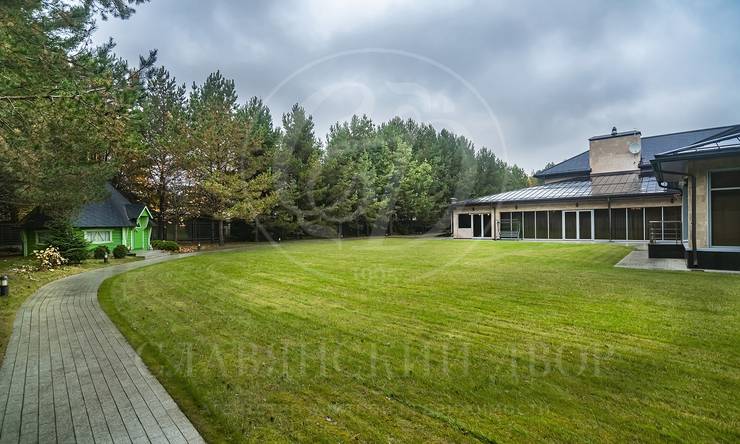 Лот-12080-430306 продажа дома Рублево-Успенское шоссе Жуковка 21 (XXI)