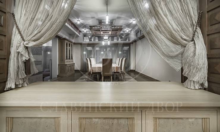 Лот-12080-430312 продажа дома Рублево-Успенское шоссе Жуковка 21 (XXI)