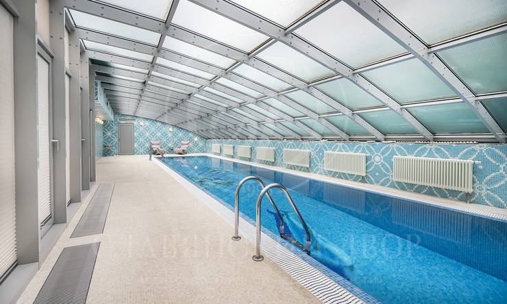 Лот-12080-430327 продажа дома Рублево-Успенское шоссе Жуковка 21 (XXI)