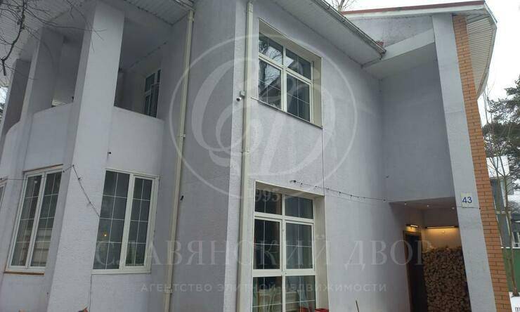 Лот-12232-430340 продажа дома Москва Серебряный бор