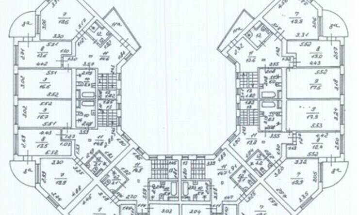 Лот-12233-430348 продажа дома Москва Серебряный бор