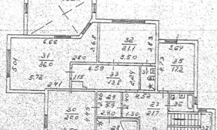 Лот-12234-430353 продажа дома Москва Серебряный бор